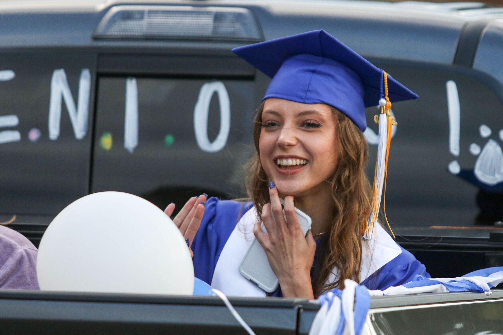 Auburn High Senior Sendoff